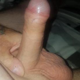Hard and ready for fine to wants to rub there Cock Against Mine - Rate My Wand