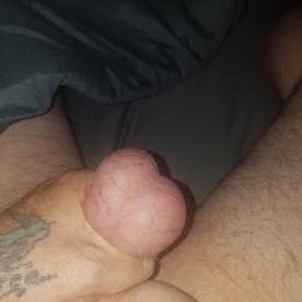 My tight balls ready for someone to suck - Rate My Wand
