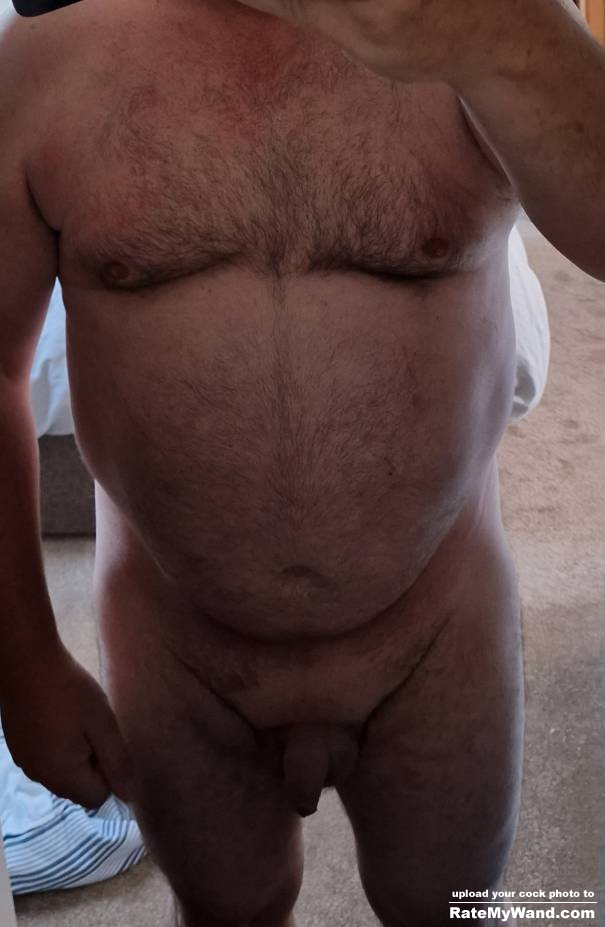 Dad bod, who would? - Rate My Wand