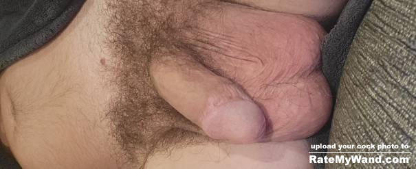 Think my balls need to be drained - Rate My Wand