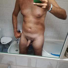 Fully naked, soft and tanned! - Rate My Wand