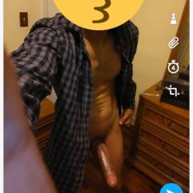 A screenshot of my old rate my wand pic still got that good dick - Rate My Wand