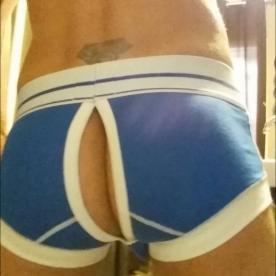 New undies. .easy access. .. - Rate My Wand