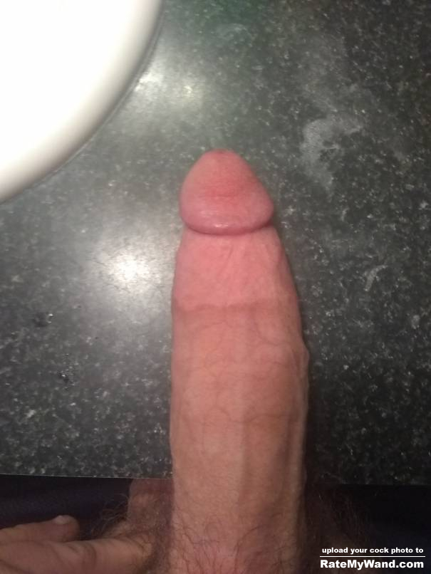 Just thinking about some wet pussy - Rate My Wand