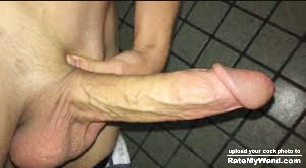 My Freshly shaven cock ready for you. Let me know what you all think - Rate My Wand