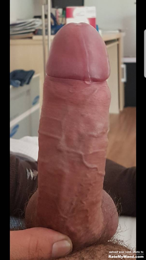Who wants pre cum - Rate My Wand