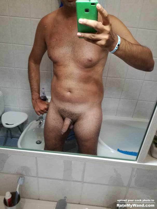 Fully naked, soft and tanned! - Rate My Wand