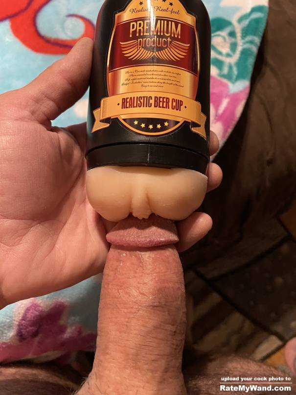 Wife cant have sex i use this any suggestions for other toys? - Rate My Wand