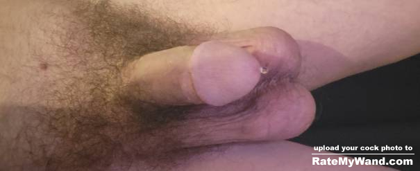Balls hangin lower than the cock - Rate My Wand