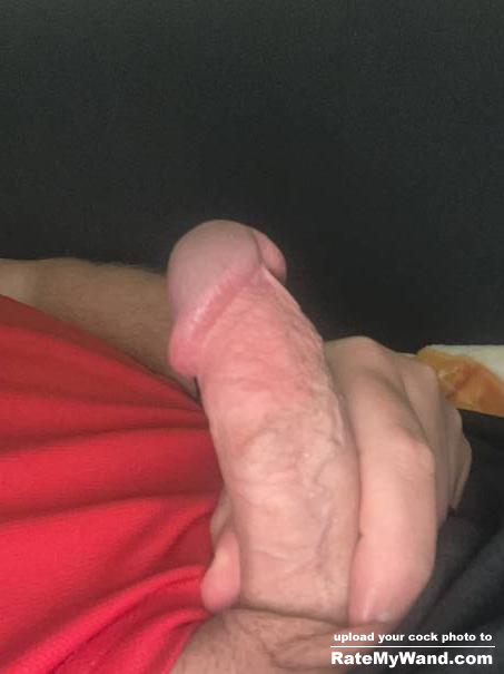 Incase you wanted to see my cock - Rate My Wand