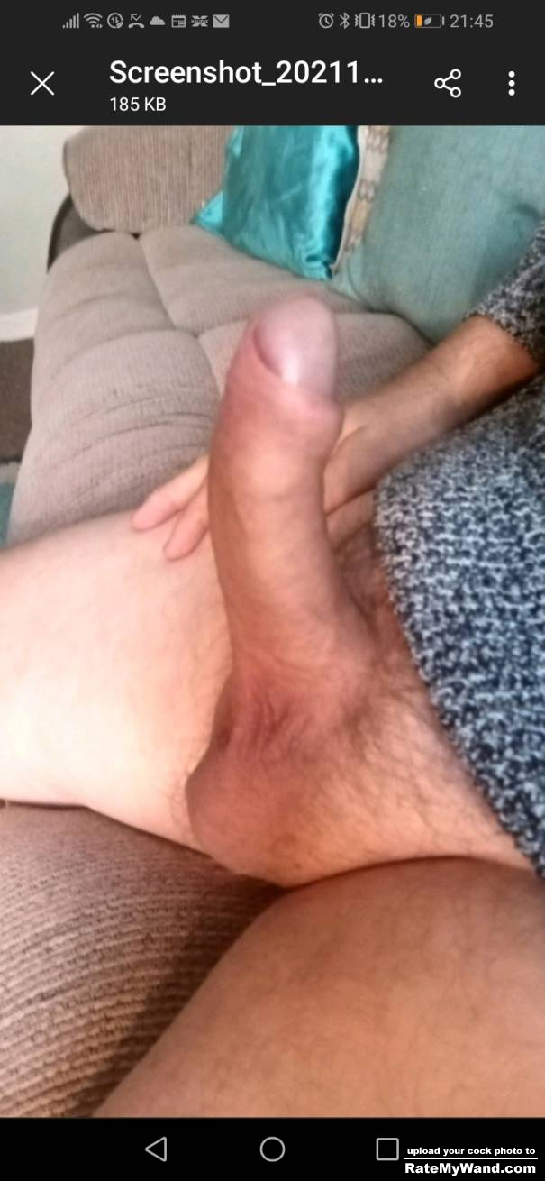 Semen Demon Edging one afternoon last winter - Rate My Wand