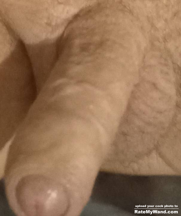Who likes to pull my foreskin back and forth? - Rate My Wand