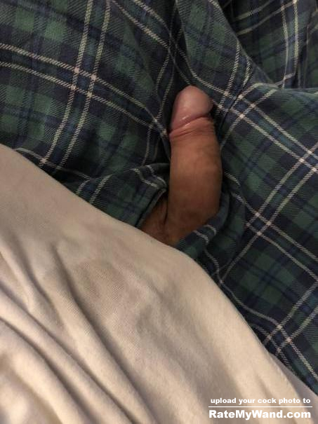 Good evening all.. in my pjs after a shower - Rate My Wand