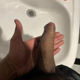 Semi hard i need somthing to fuck - Rate My Wand