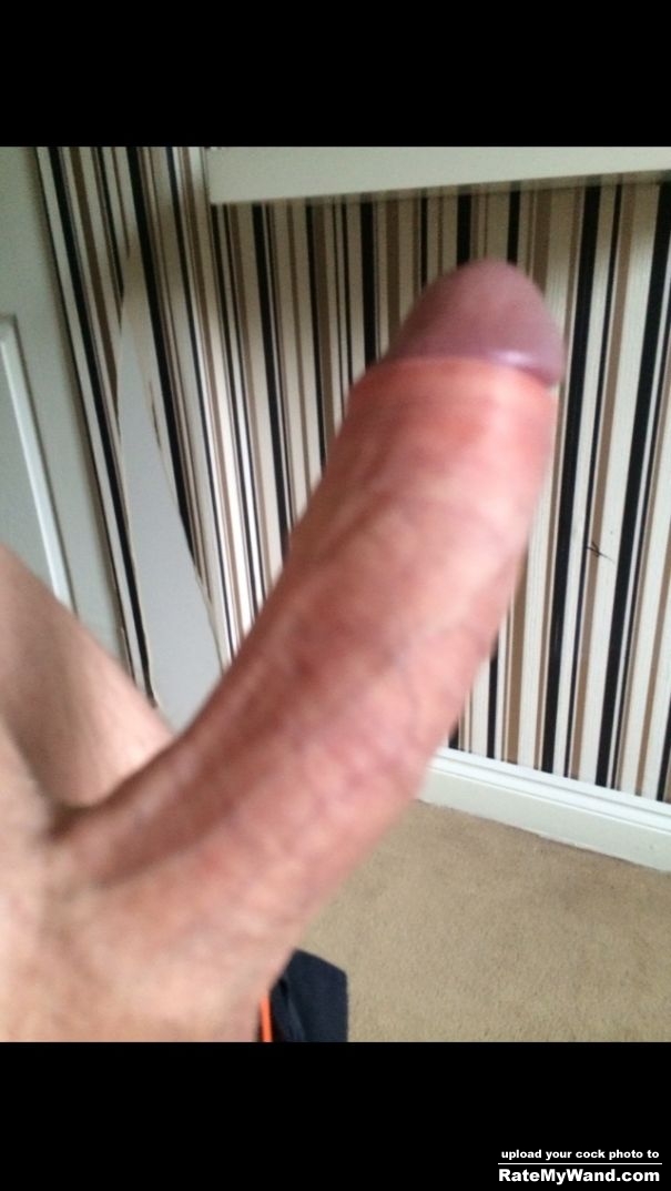 Any 1 out There On kik need to shake this stiffy off - Rate My Wand
