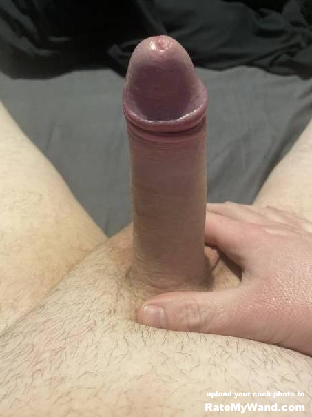 I need a woman to ride this 41y/o virgin cock - Rate My Wand