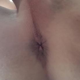 cleanly shaved Cock, balls & a-hole. - Rate My Wand