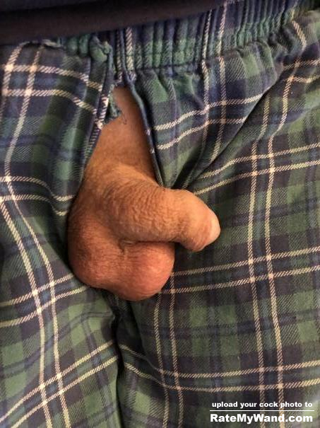 Morning all.. my just out of bed cock.. - Rate My Wand