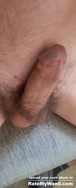 Love getting hard looking at all your sexy cocks - Rate My Wand