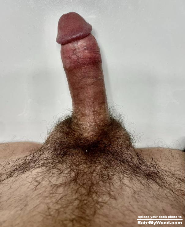 Cock on counter. - Rate My Wand
