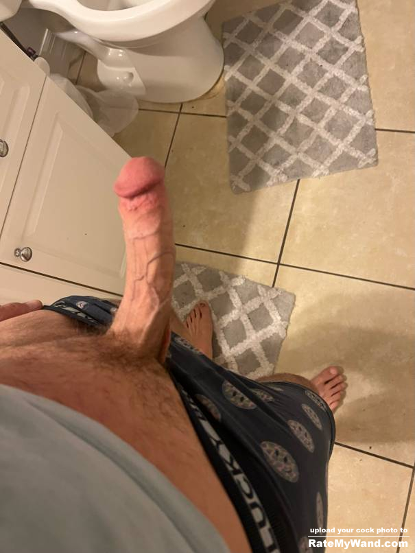 Do you like my cock? - Rate My Wand