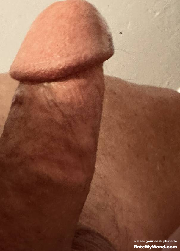 Only 6.6 length 6.5 - 7 in girth depending on the fuckee ! - Rate My Wand