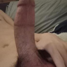 Hard in bed, could use a hand ;) - Rate My Wand