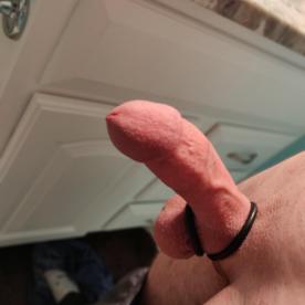 Thick cock needs a mouth wrapped around it! - Rate My Wand