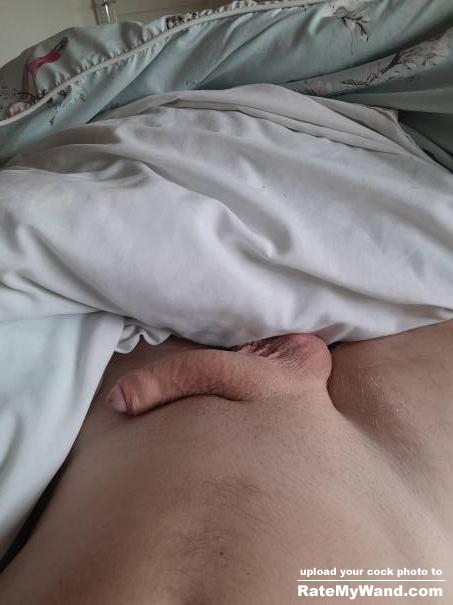 Morning softie. But not for long lol - Rate My Wand