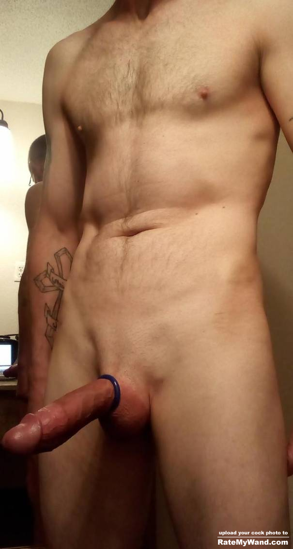 Ready to make your pussy cum - Rate My Wand