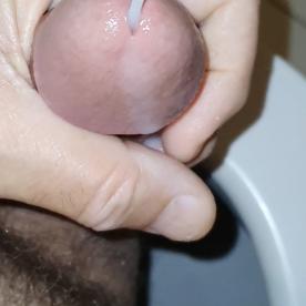 First cum pic of 2023. - Rate My Wand