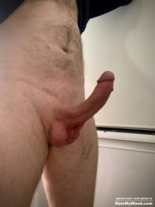 Do you like my big cock and Balls? - Rate My Wand