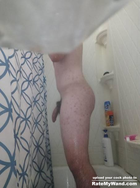 In shower - Rate My Wand