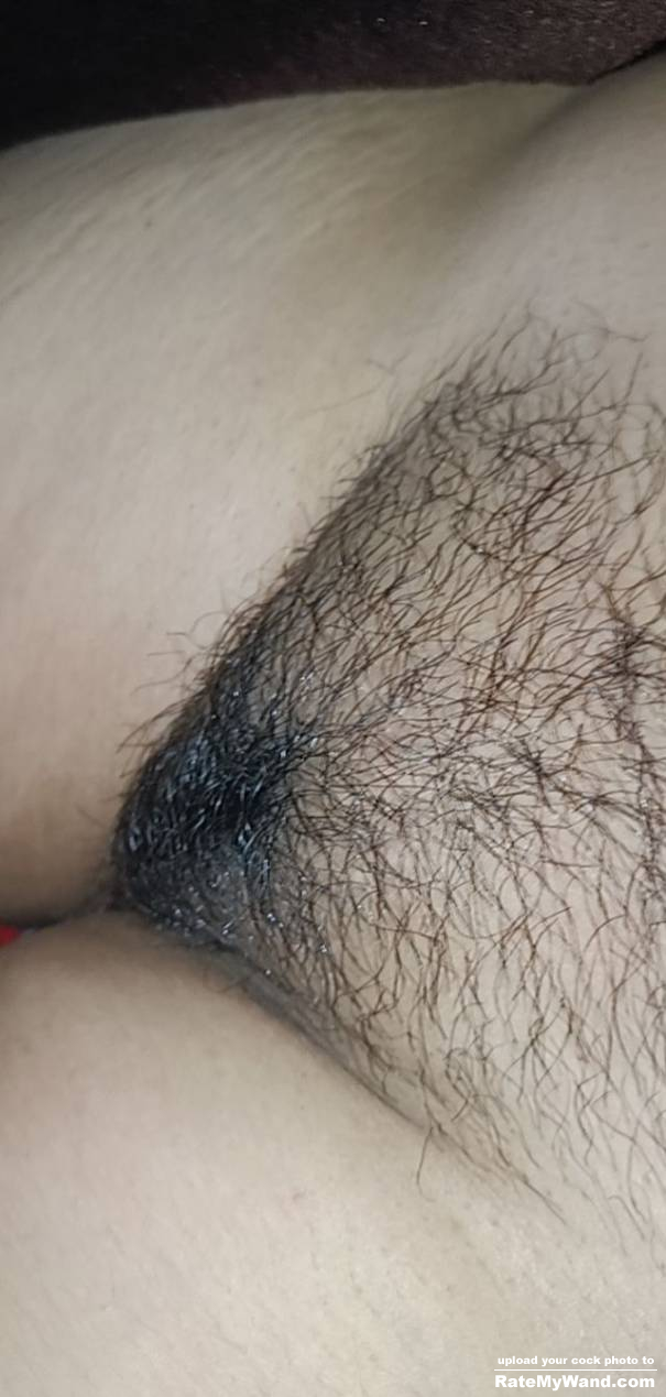 Hairy - Rate My Wand