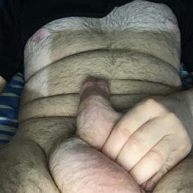 Chest Cock Balls ;) - Rate My Wand