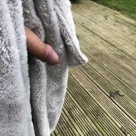 Popped out of my dressing gown :) - Rate My Wand
