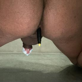 Slave dick and ass useless - Rate My Wand