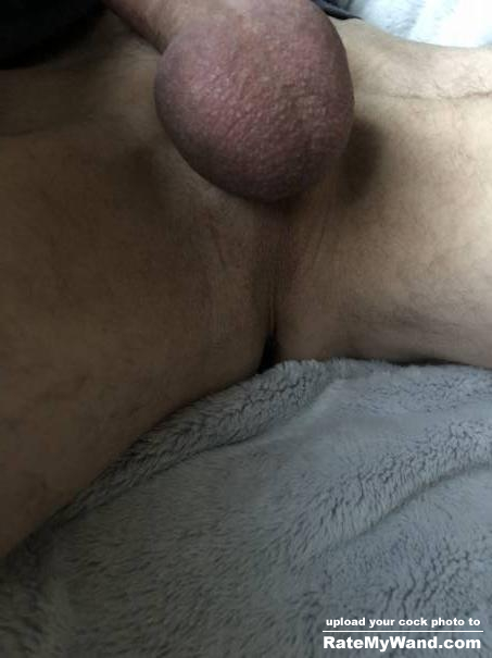 Just shaved :) feels better now - Rate My Wand