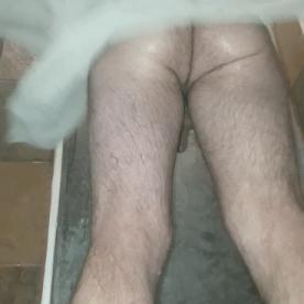 Just getting out of the shower. Clean for some hot fun. Who is in - Rate My Wand