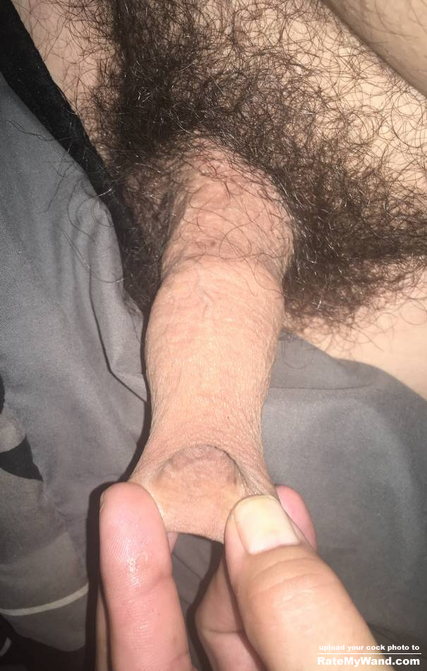 Long foreskin :) - Rate My Wand