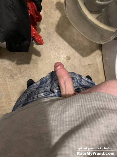 Have a semi What are some crazy ways you all like cumming - Rate My Wand