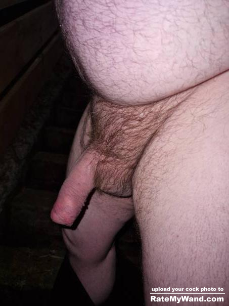Naked outdoor at work fancy a wank now tho - Rate My Wand