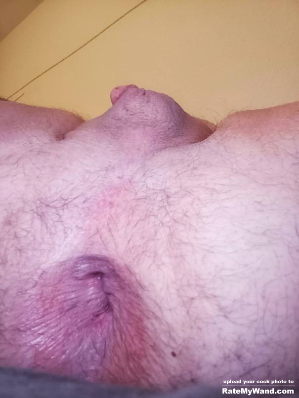 my ass after a good Dildo ride - Rate My Wand