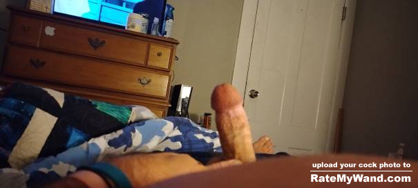 Cum sit on it - Rate My Wand