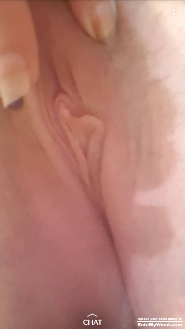 Nice Clit to be Licked and rubbed she loves gettin eat and played with ;) - Rate My Wand