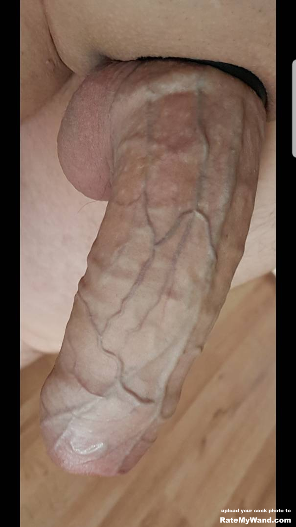 Close up veins - Rate My Wand