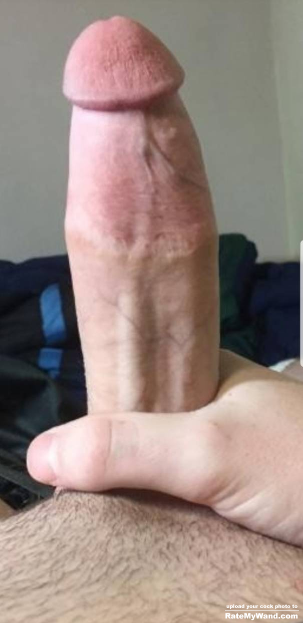 Wonderfully Thick.felt great in my ass - Rate My Wand