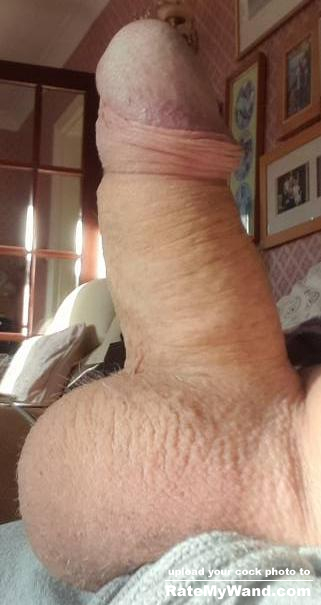 cock and balls - Rate My Wand