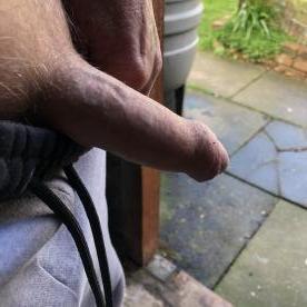 Outside cock flash - Rate My Wand