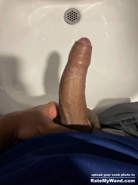 Leta who will be the first person to fuck my cock - Rate My Wand
